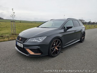 Seat Leon Cupra R ST 2019