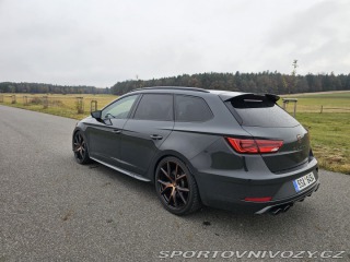 Seat Leon Cupra R ST 2019