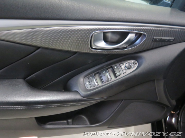 Infiniti Q50 Sport,klim,navi,max výbav 2014