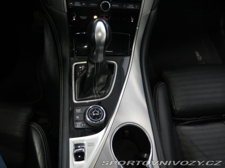 Infiniti Q50 Sport,klim,navi,max výbav 2014