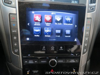 Infiniti Q50 Sport,klim,navi,max výbav 2014