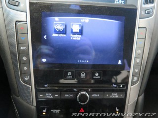Infiniti Q50 Sport,klim,navi,max výbav 2014