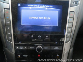 Infiniti Q50 Sport,klim,navi,max výbav 2014