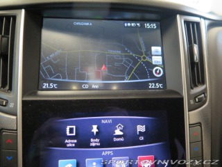 Infiniti Q50 Sport,klim,navi,max výbav 2014