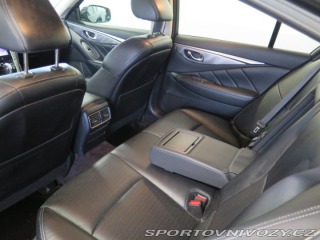 Infiniti Q50 Sport,klim,navi,max výbav 2014