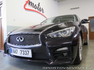 Infiniti Q50 Sport,klim,navi,max výbav 2014