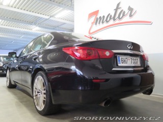 Infiniti Q50 Sport,klim,navi,max výbav 2014