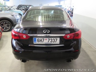 Infiniti Q50 Sport,klim,navi,max výbav 2014