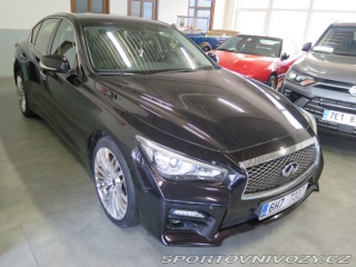 Infiniti Q50 Sport,klim,navi,max výbav 2014