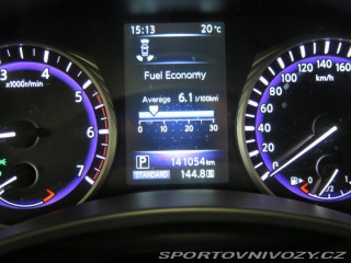 Infiniti Q50 Sport,klim,navi,max výbav 2014