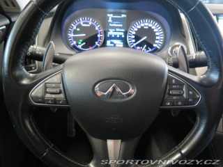 Infiniti Q50 Sport,klim,navi,max výbav 2014