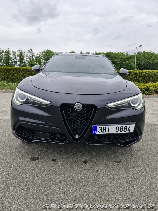 Alfa Romeo Stelvio VELOCE 2019