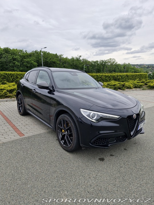 Alfa Romeo Stelvio VELOCE 2019