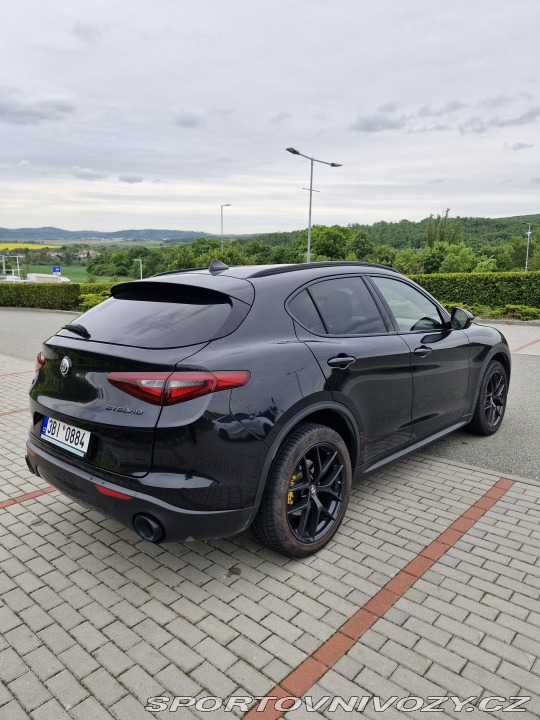 Alfa Romeo Stelvio VELOCE 2019