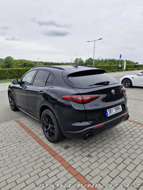 Alfa Romeo Stelvio VELOCE 2019
