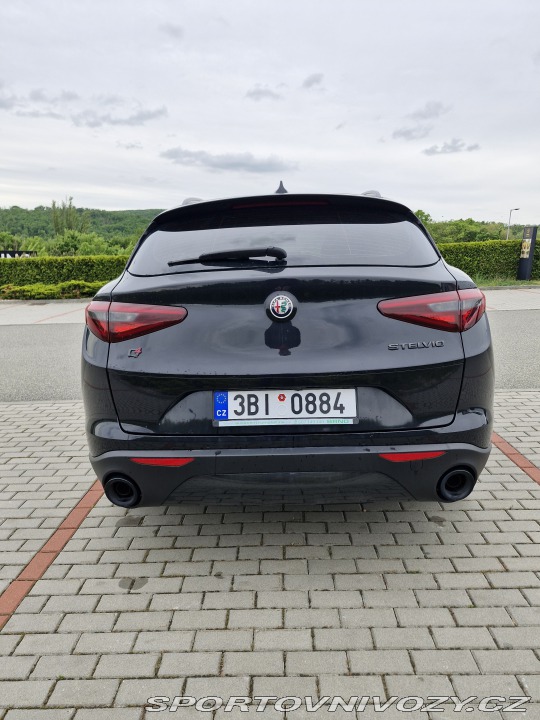 Alfa Romeo Stelvio VELOCE 2019