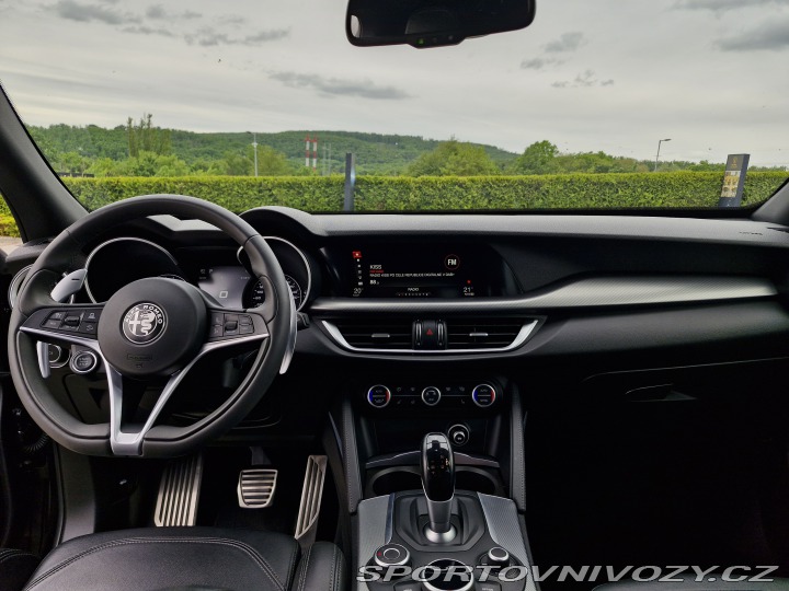 Alfa Romeo Stelvio VELOCE 2019