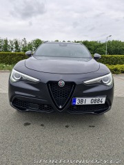 Alfa Romeo Stelvio VELOCE 2019