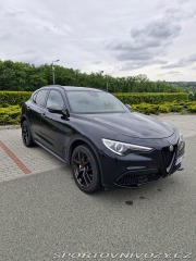 Alfa Romeo Stelvio VELOCE 2019
