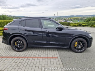 Alfa Romeo Stelvio VELOCE 2019