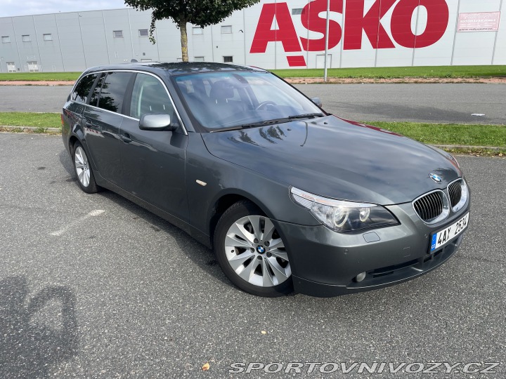 BMW 5 E61 530iA 2005
