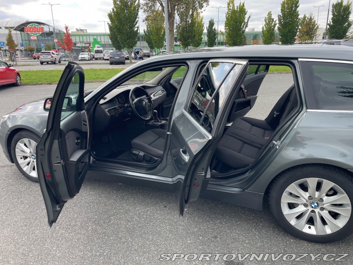 BMW 5 E61 530iA 2005