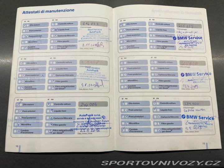 BMW 5 E61 530iA 2005