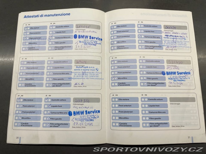 BMW 5 E61 530iA 2005