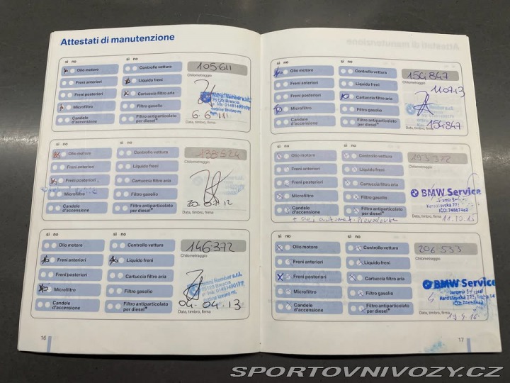 BMW 5 E61 530iA 2005