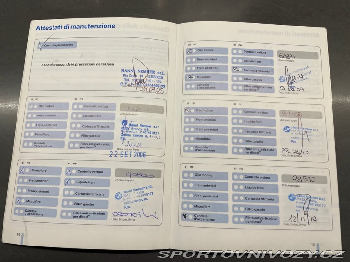 BMW 5 E61 530iA 2005