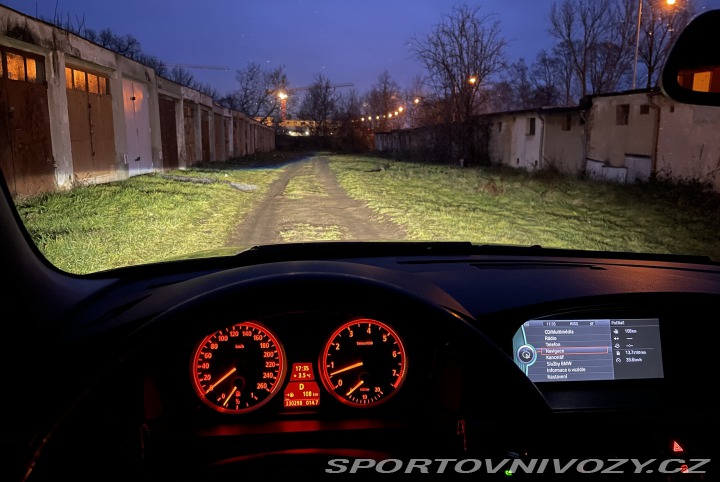 BMW 5 E61 530iA 2005