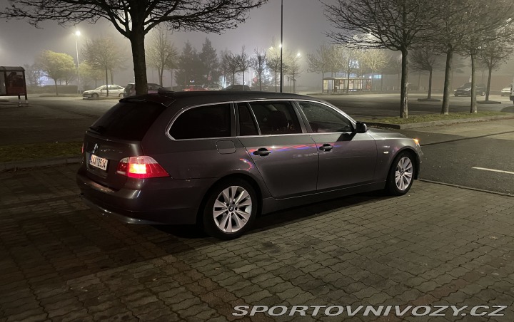 BMW 5 E61 530iA 2005