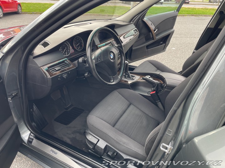 BMW 5 E61 530iA 2005