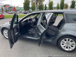 BMW 5 E61 530iA 2005