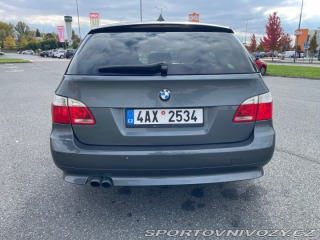 BMW 5 E61 530iA 2005