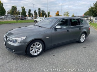 BMW 5 E61 530iA 2005