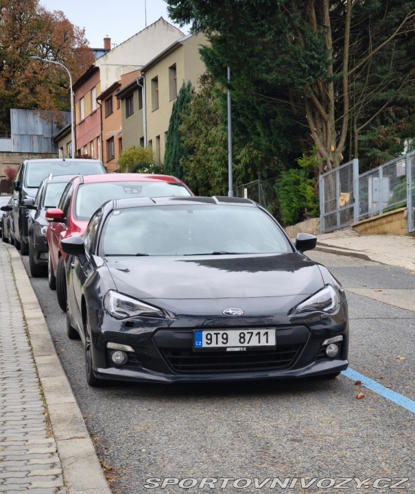 Subaru BRZ 2013