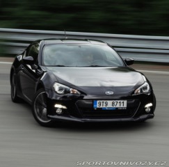 Subaru BRZ 2013