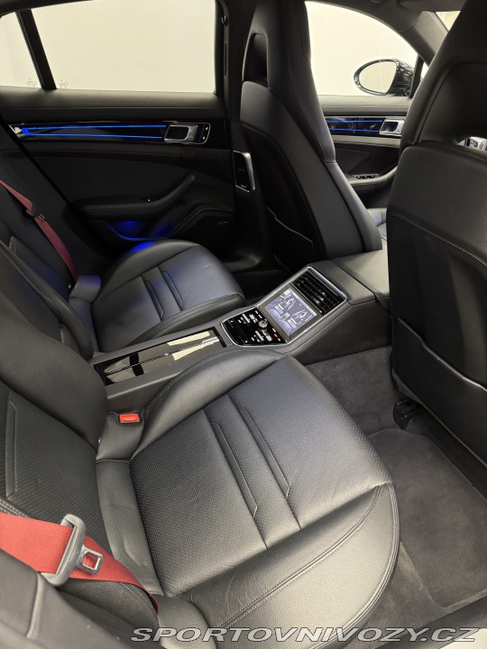 Porsche Panamera 4S V6 2.9 2018