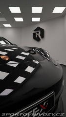 Porsche Panamera 4S V6 2.9 2018