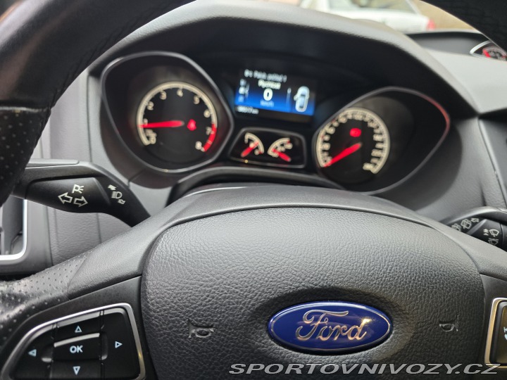 Ford Focus ST 2018