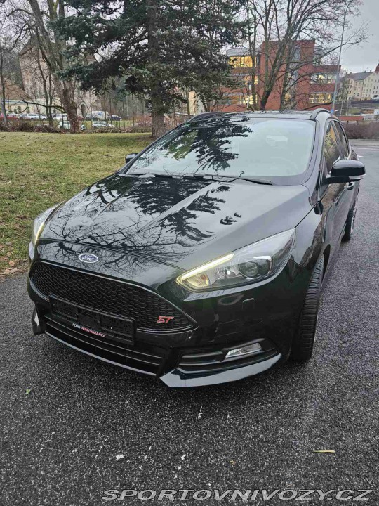 Ford Focus ST 2018