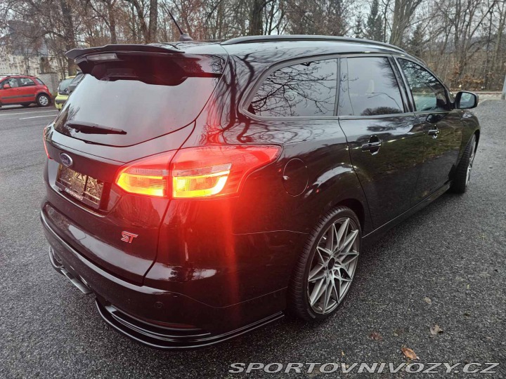 Ford Focus ST 2018