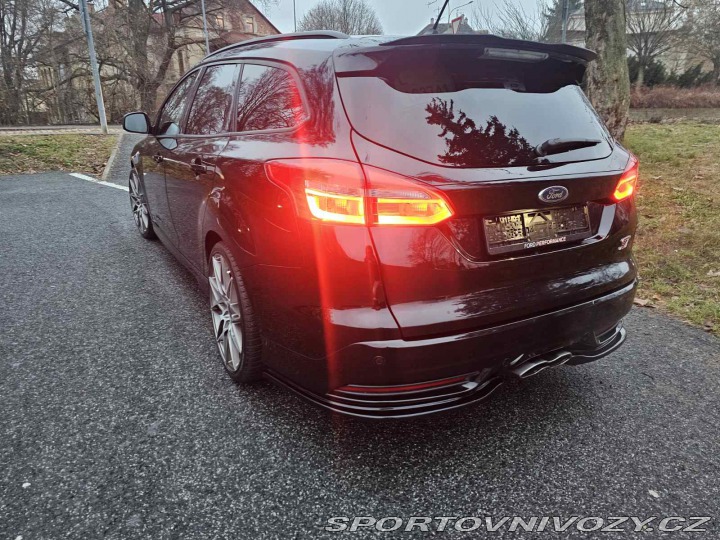 Ford Focus ST 2018
