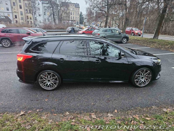 Ford Focus ST 2018