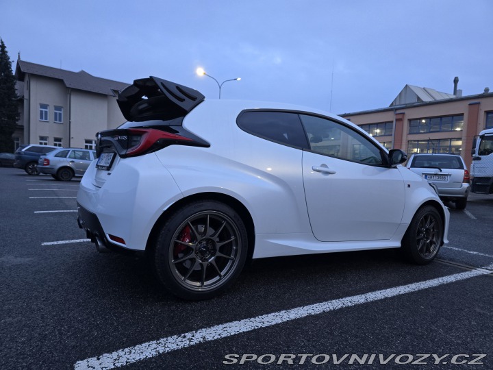 Toyota Yaris GR Performance Packet 2022