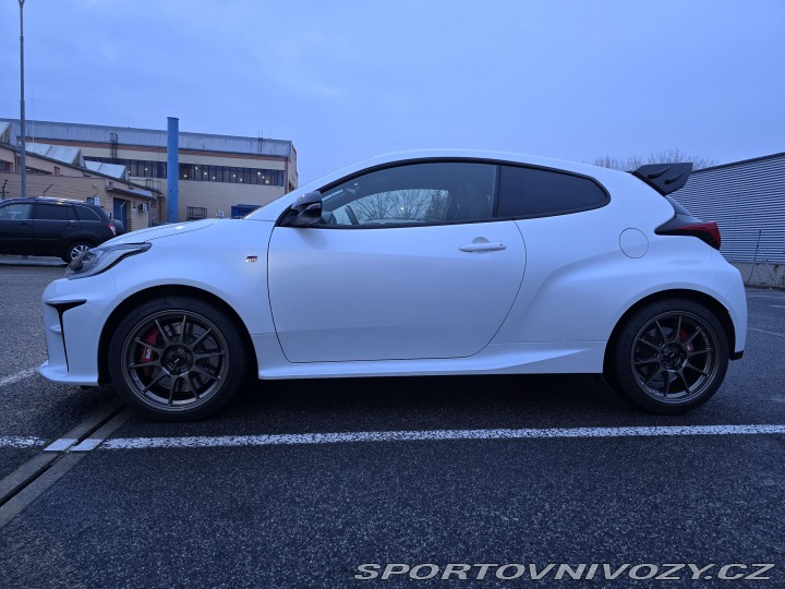Toyota Yaris GR Performance Packet 2022