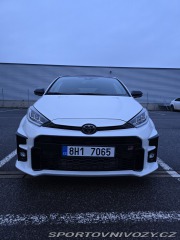 Toyota Yaris GR Performance Packet 2022