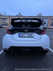 Toyota Yaris GR Performance Packet 2022