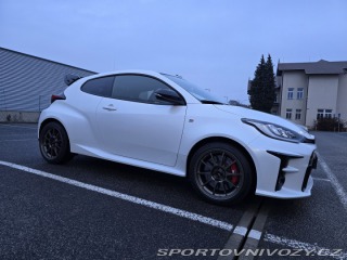 Toyota Yaris GR Performance Packet 2022